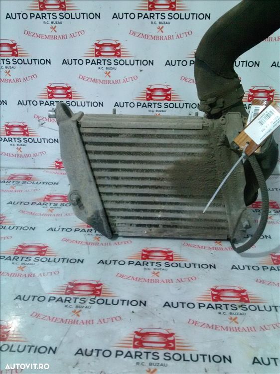 radiator intercooler stanga audi a8 3.0 tdi - 1