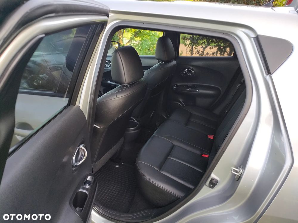 Nissan Juke 1.5 dCi Dynamic Edition EU6 - 26