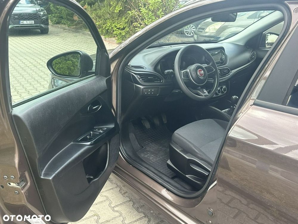 Fiat Tipo - 14