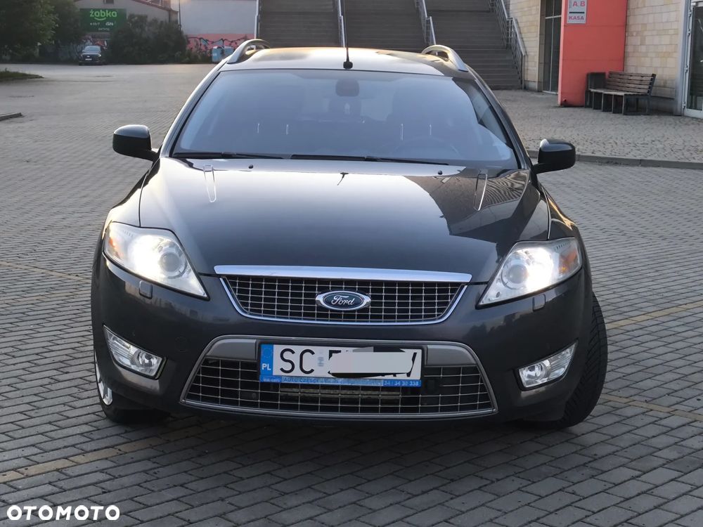 Ford Mondeo 2.0 Ghia Executive - 5