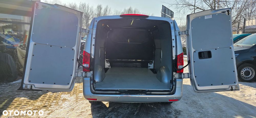 Mercedes-Benz Vito 116 CDI 163KMExtralong Automat 9-g Tronic,Full Led! - 36