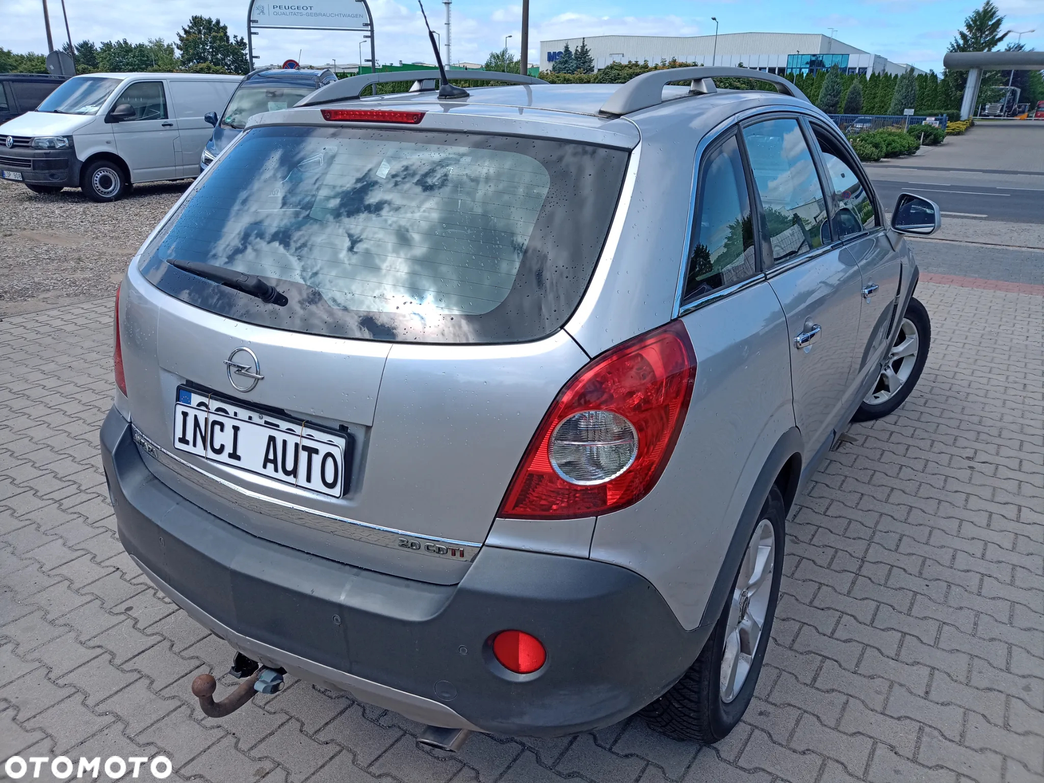 Opel Antara 2.0 CDTI Automatik 4x4 Cosmo - 7