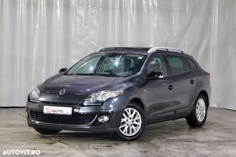 Renault Megane ENERGY dCi 110 Start & Stop Bose Edition - 1