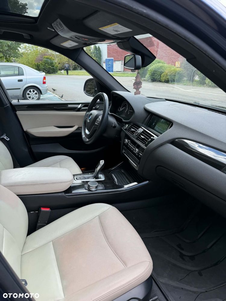 BMW X3 - 7