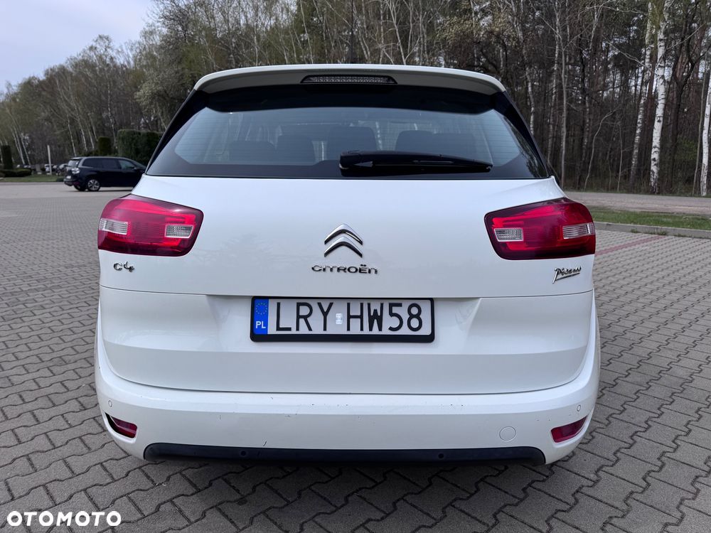 Citroën C4 Picasso - 6