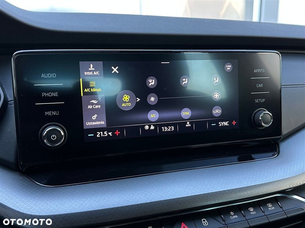 Skoda Octavia 1.5 TSI ACT Ambition - 23