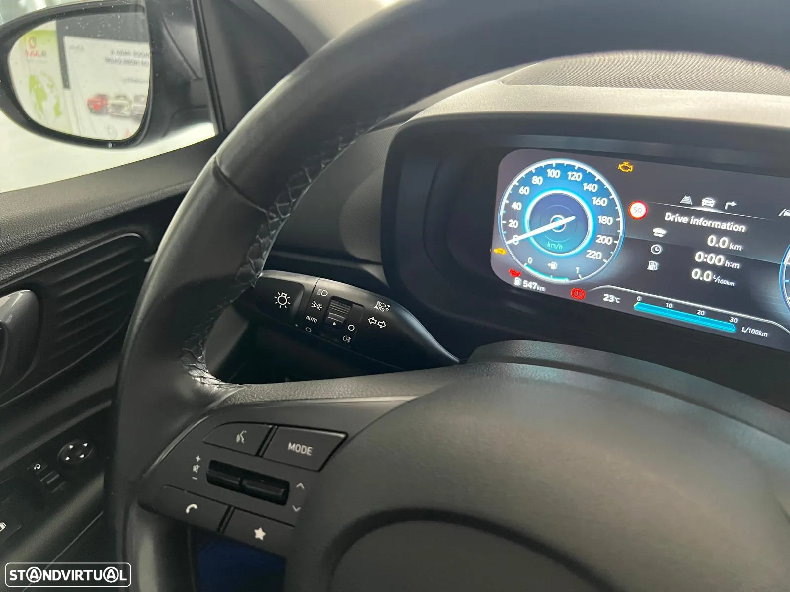 Hyundai Bayon 1.0 T-GDI Premium - 17