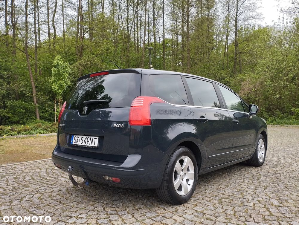 Peugeot 5008 HDI FAP 150 Allure - 3