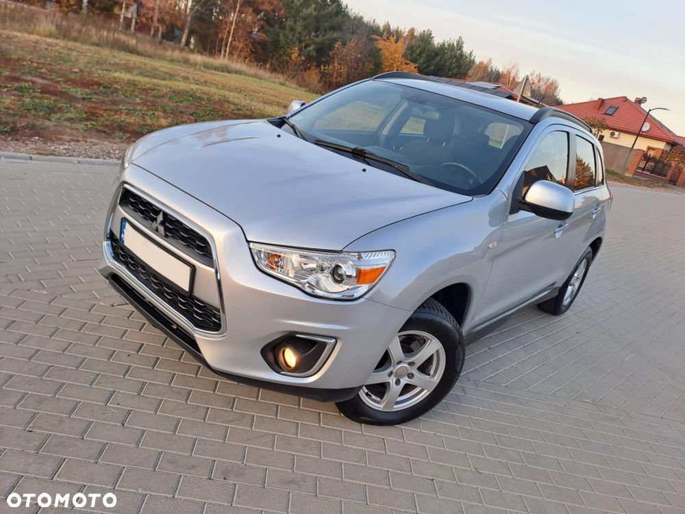Mitsubishi ASX 1.6 Intense Plus - 13