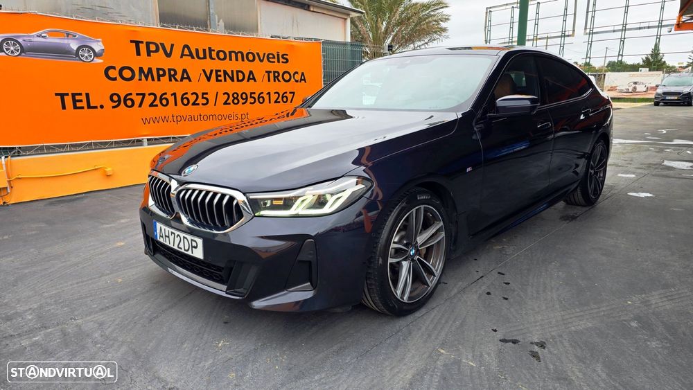 BMW 620 Gran Turismo - 21