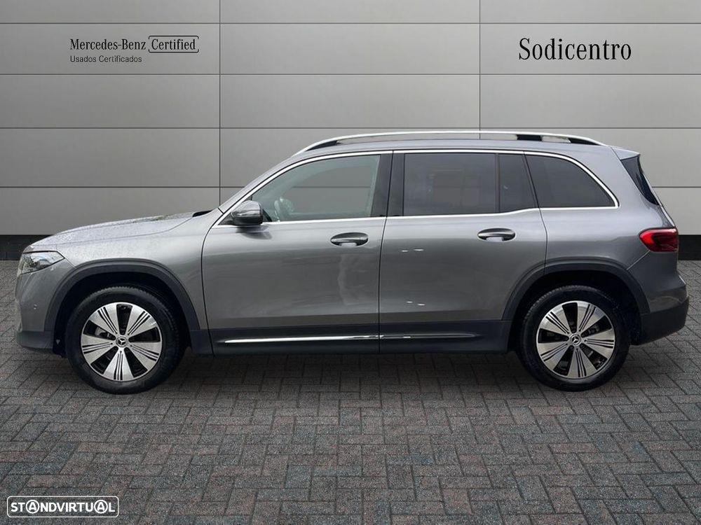 Mercedes-Benz EQB 250+ Edition - 9