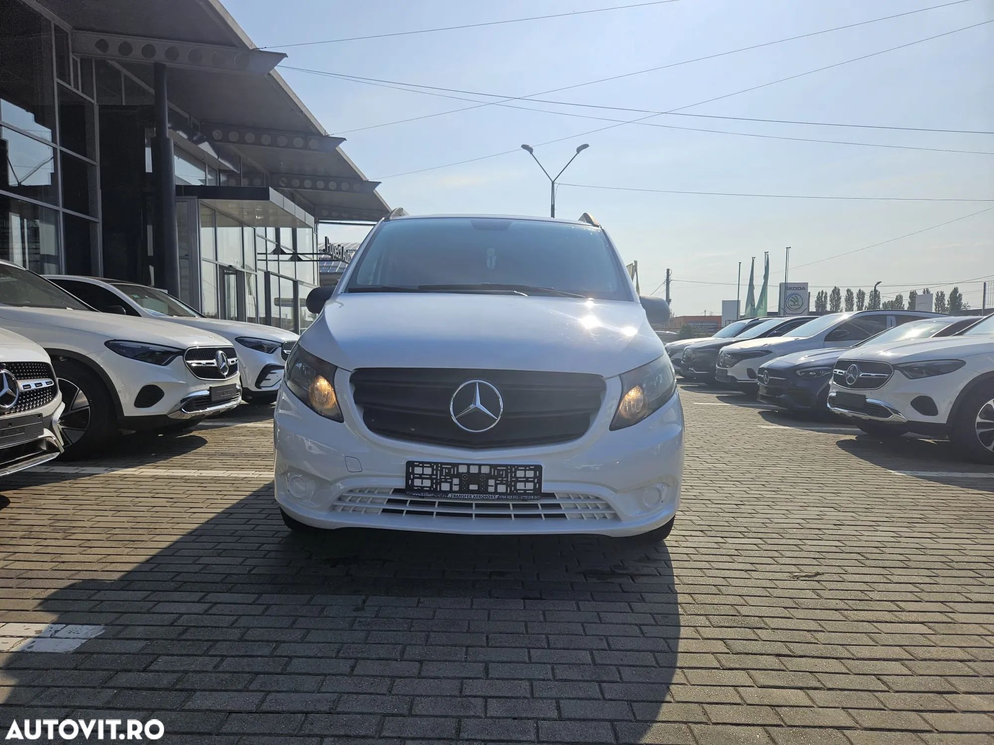 Mercedes-Benz Vito Tourer 114 Cdi VTP L  8+1 - 1