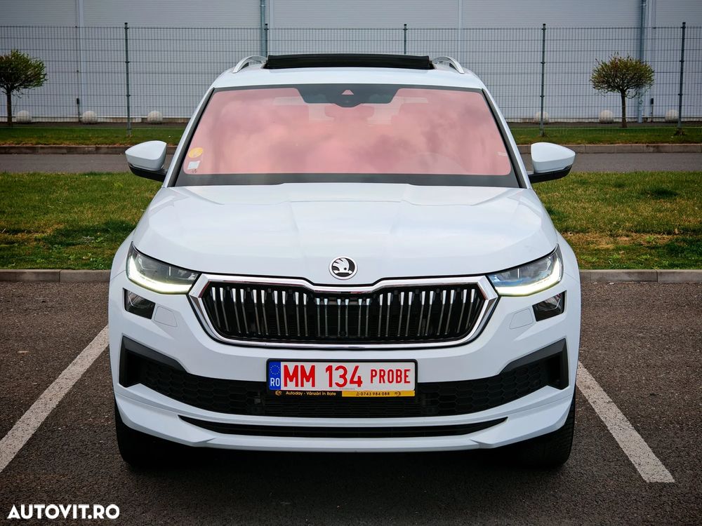 Skoda Kodiaq 2.0 TDI 4X4 DSG L&K - 3