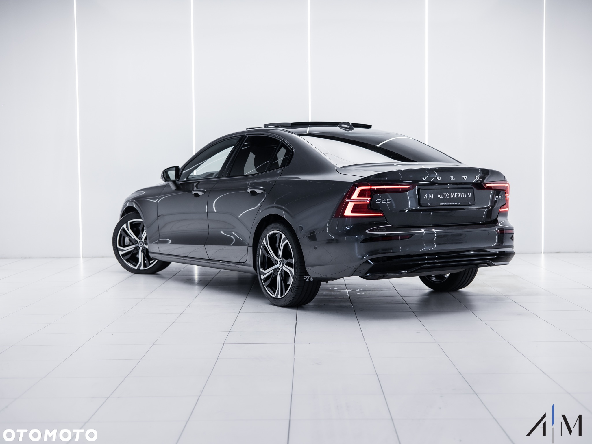 Volvo S60 B5 B AWD Ultimate Dark - 3