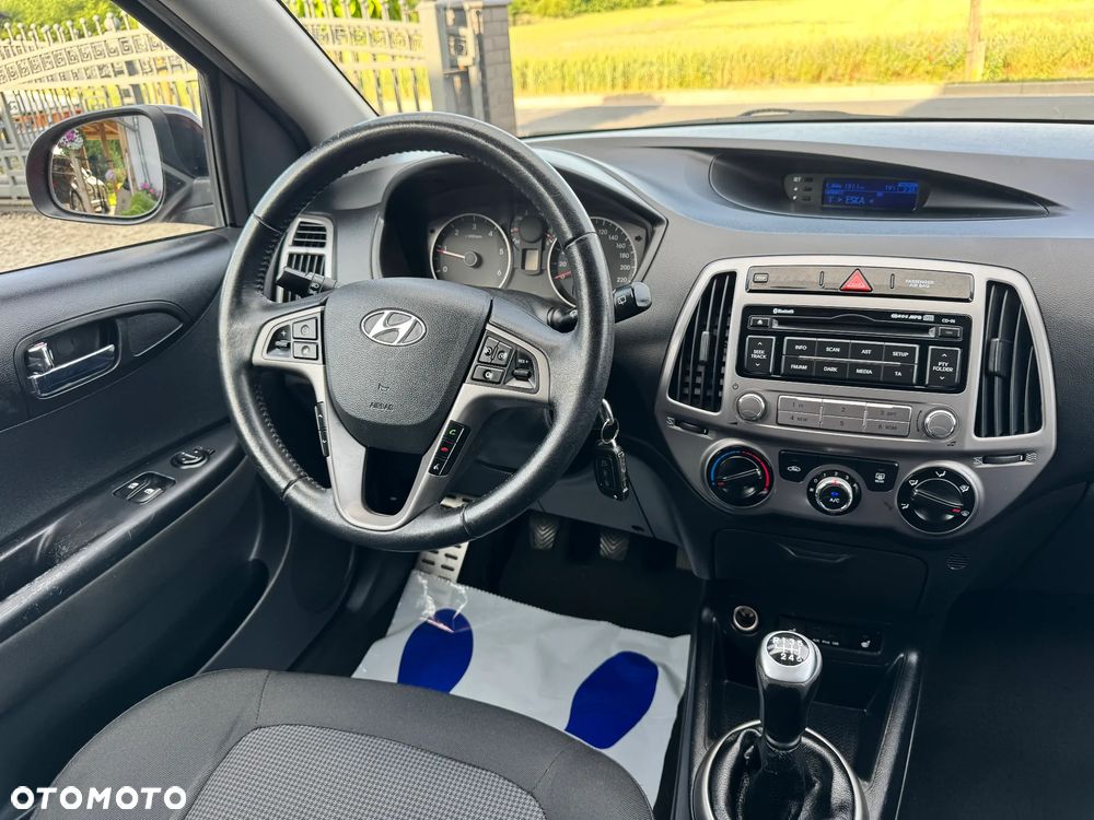 Hyundai i20 1.4 CRDI Active Style - 18