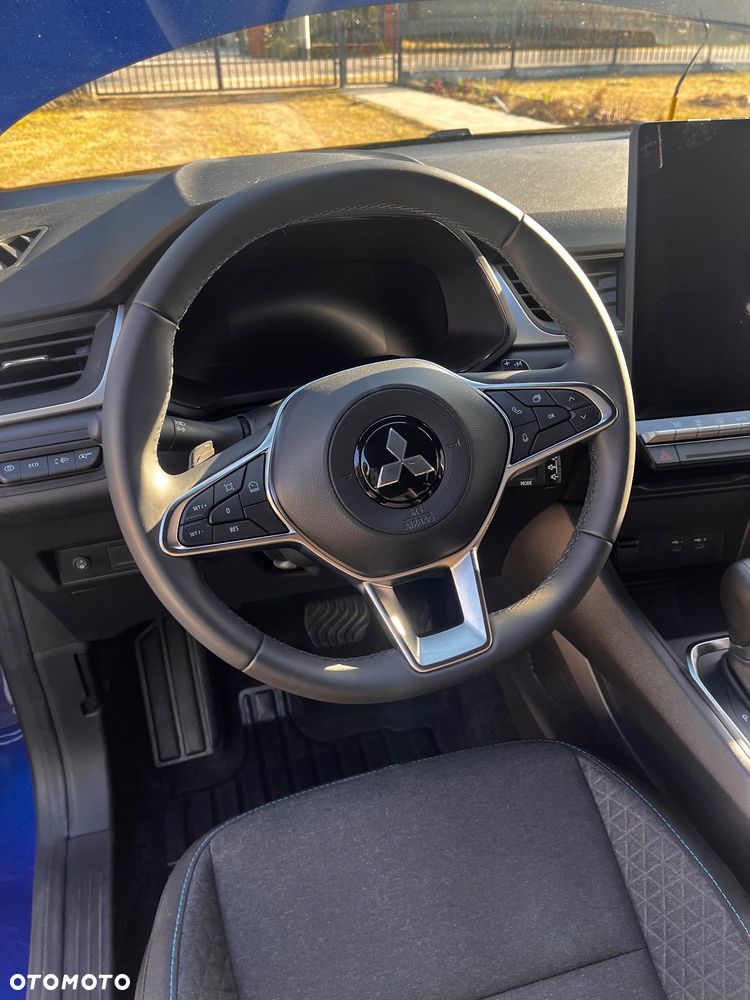 Mitsubishi ASX - 12