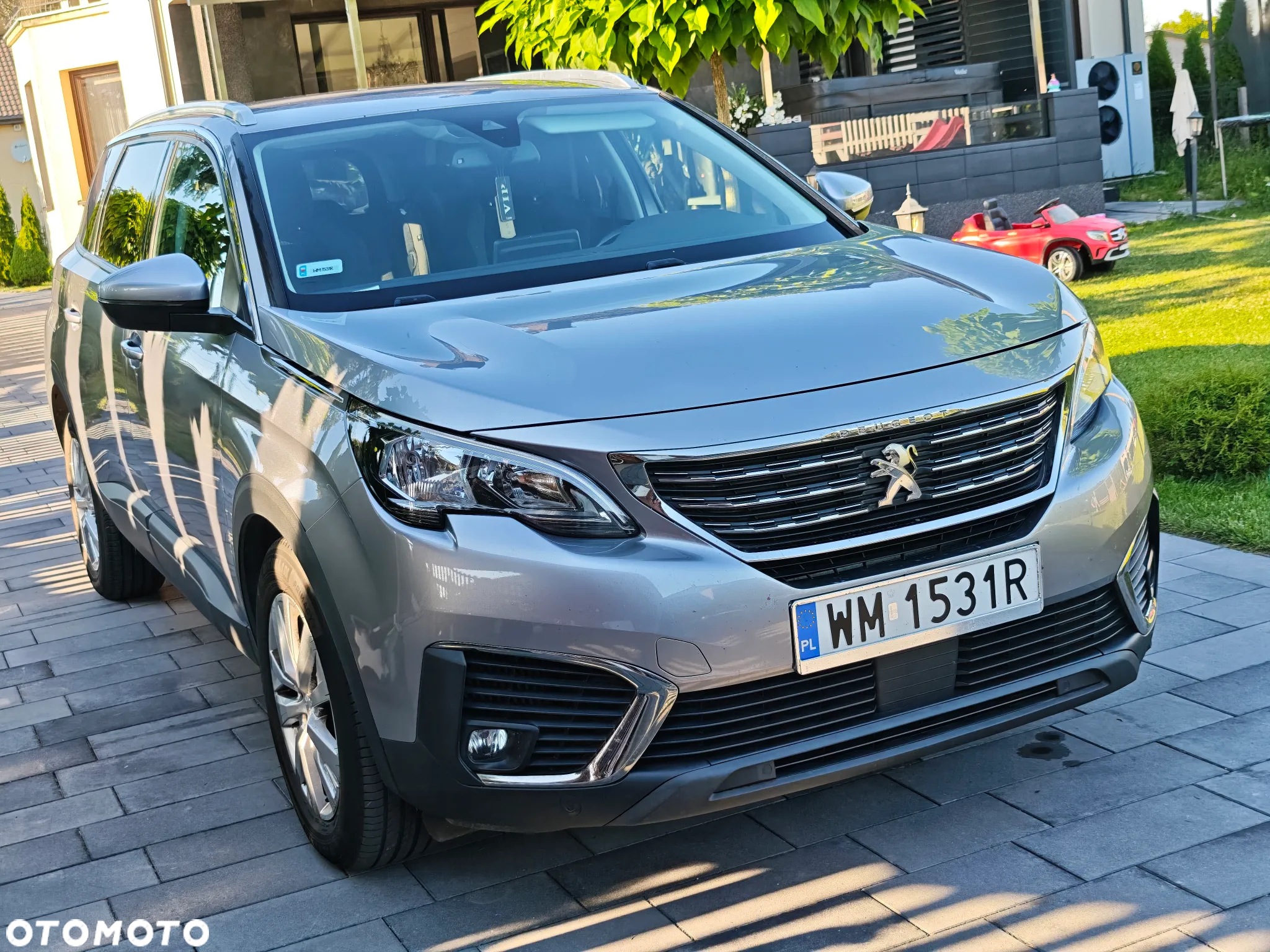 Peugeot 5008 1.5 BlueHDi Active S&S EAT8 - 2