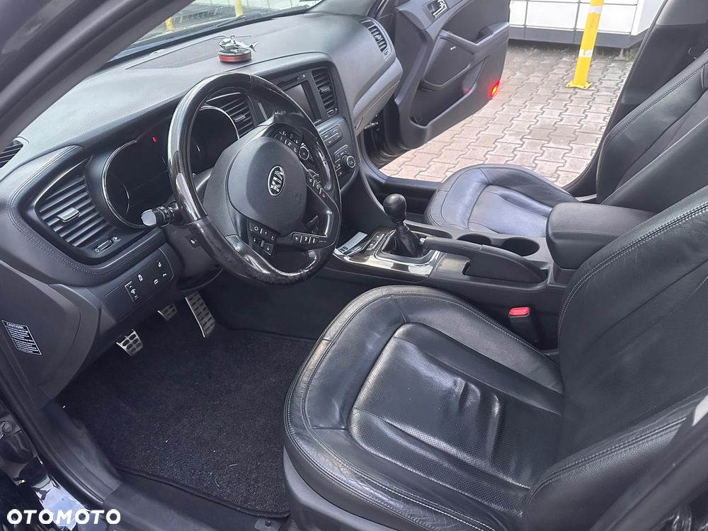 Kia Optima 1.7 CRDi XL - 25