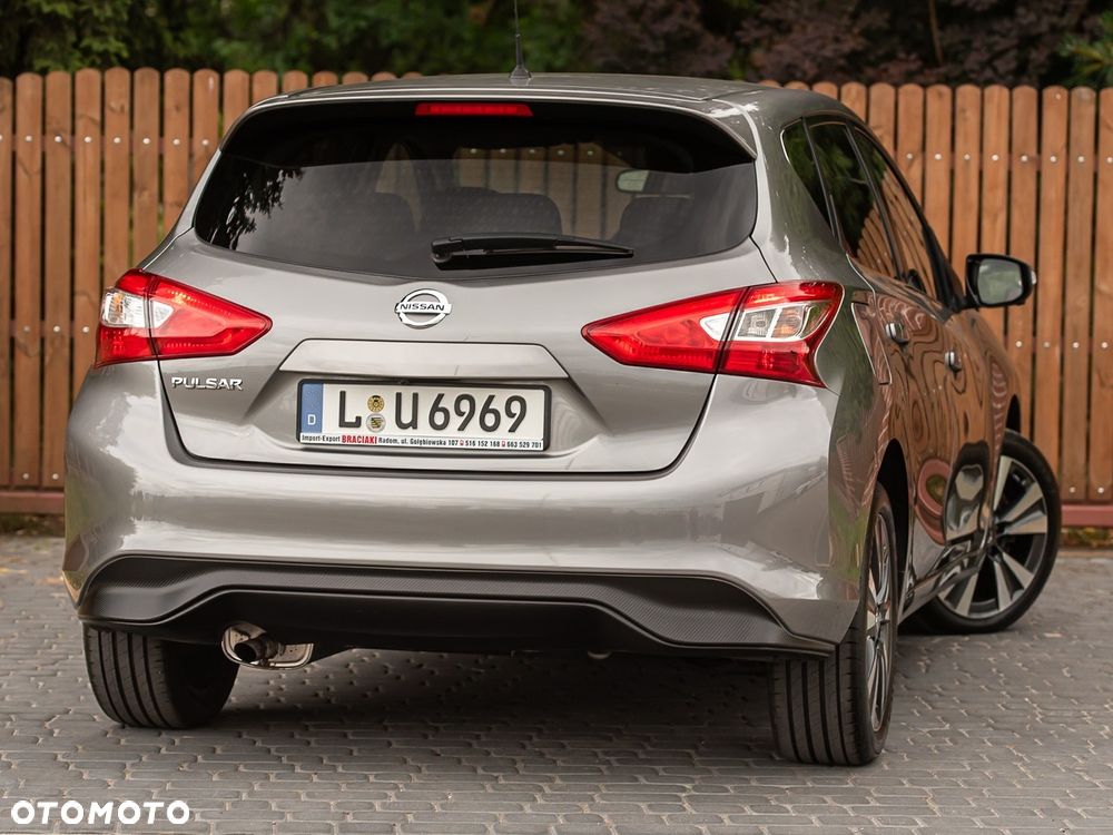 Nissan Pulsar 1.2 DIG-T N-Vision - 14