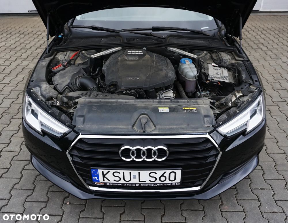 Audi A4 Limousine 2.0 TFSI Quattro S tronic - 19