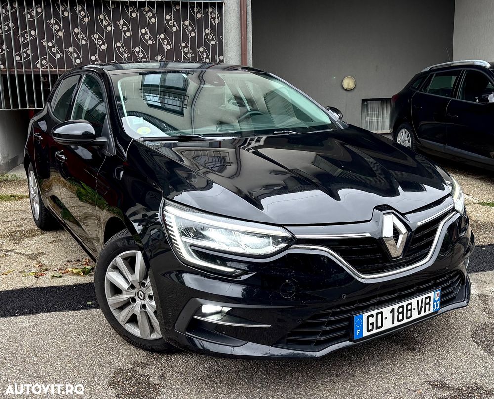 Renault Megane BLUE dCi 115 EDC Techno - 2