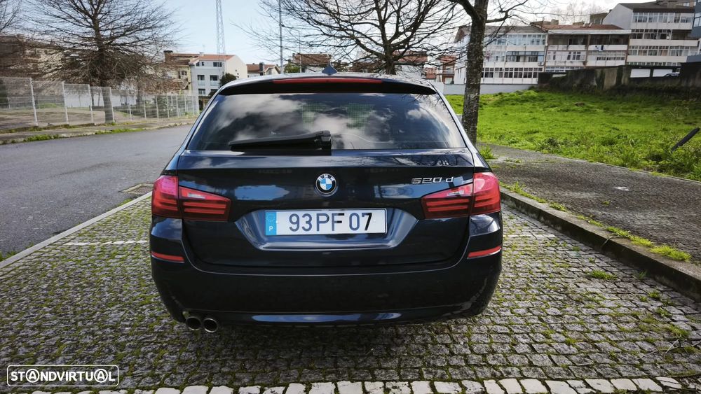BMW 520 d Line Luxury Auto - 2