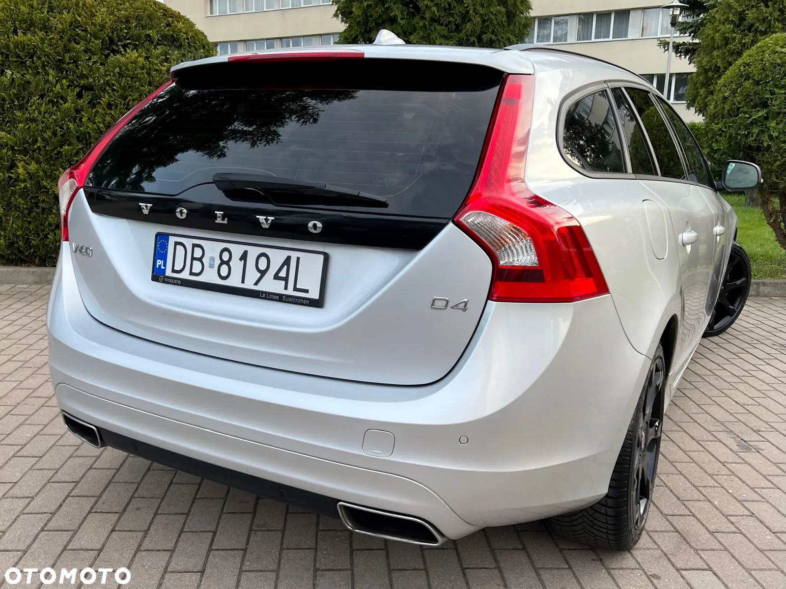 Volvo V60 D4 - 19