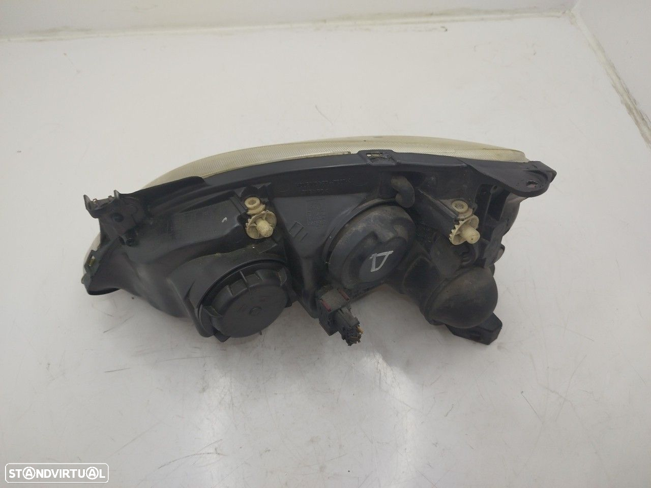 Farol/ Otica Dianteiro Dto Opel Corsa C (X01) - 4