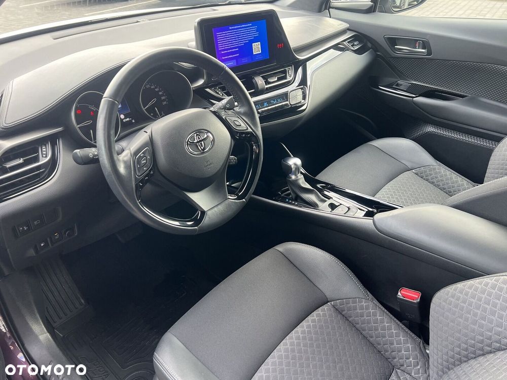 Toyota C-HR 2.0 Hybrid Style - 19