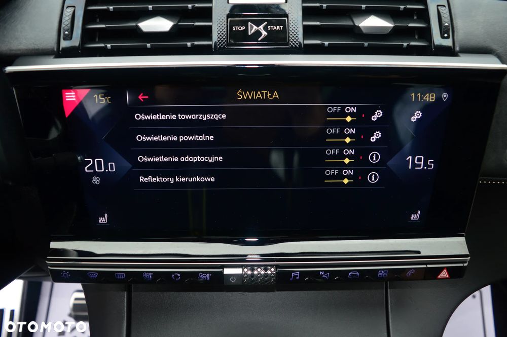 DS Automobiles DS 7 Crossback - 27