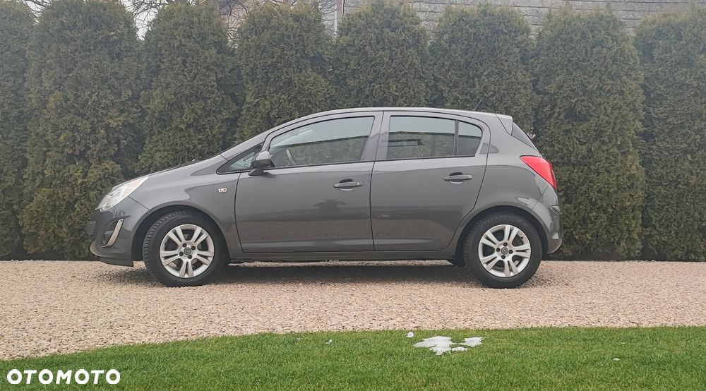 Opel Corsa 1.2 16V Easytronic Energy - 7