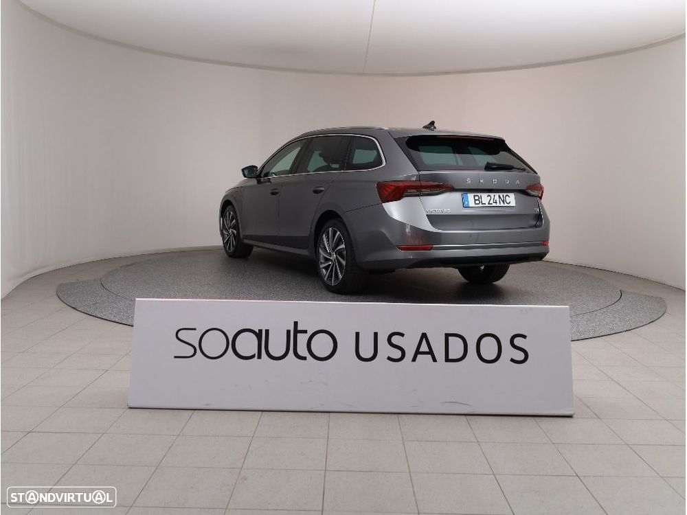 Skoda Octavia Break 1.4 TSi iV Ultra DSG - 5