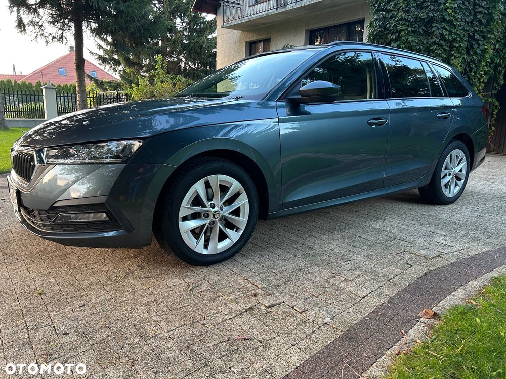 Skoda Octavia 2.0 TDI Ambition DSG - 3