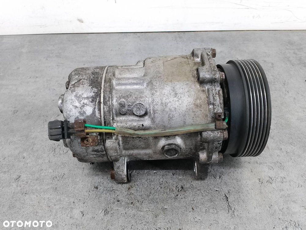 POMPA, SPRĘŻARKA KLIMATYZACJI VW GOLF IV SD7VCB 1.9 TDI 90KM - 4