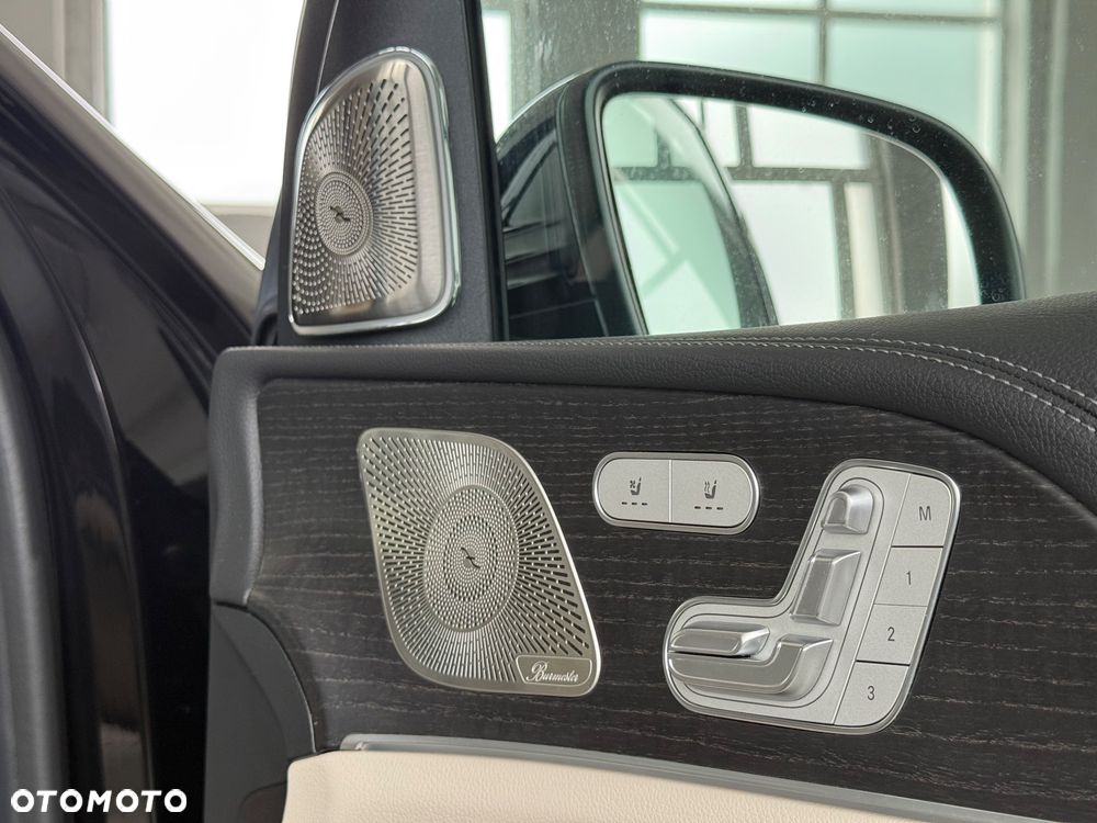 Mercedes-Benz GLS 400 d 4Matic 9G-TRONIC Exclusive - 33