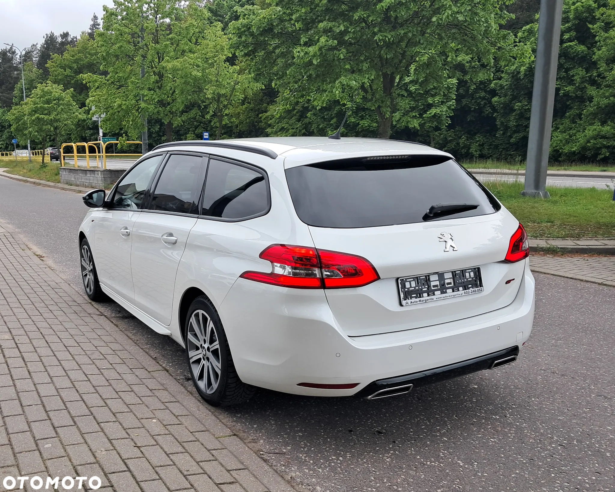 Peugeot 308 SW BlueHDi 130 EAT8 Stop & Start GT - 5