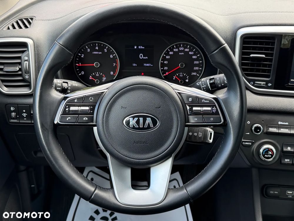 Kia Sportage 1.6 GDI M 2WD - 5