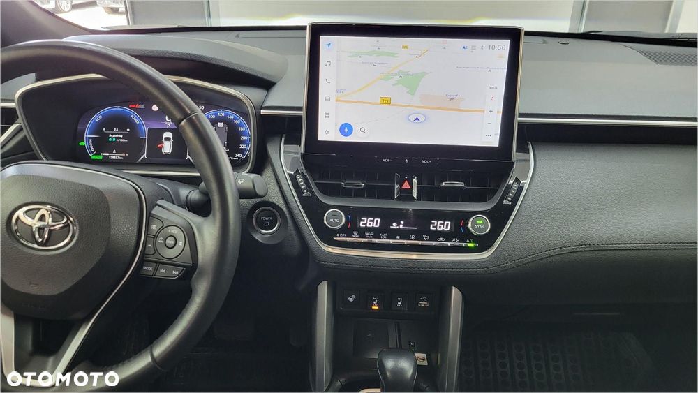 Toyota Corolla Cross 2.0 Hybrid Premiere Edition - 14