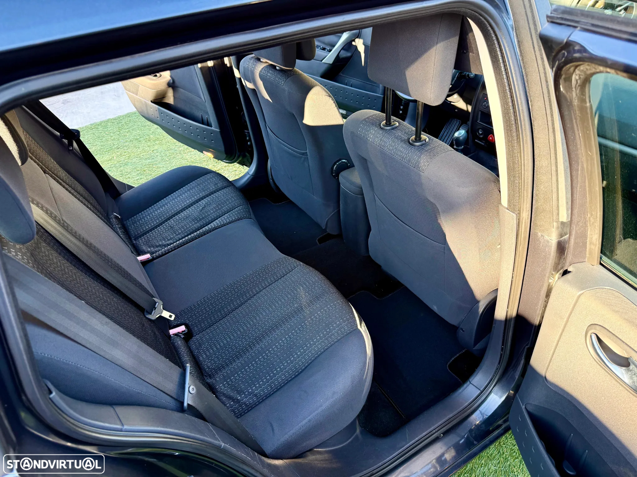 Renault Mégane Break 1.5 dCi Dynamique Luxe - 28
