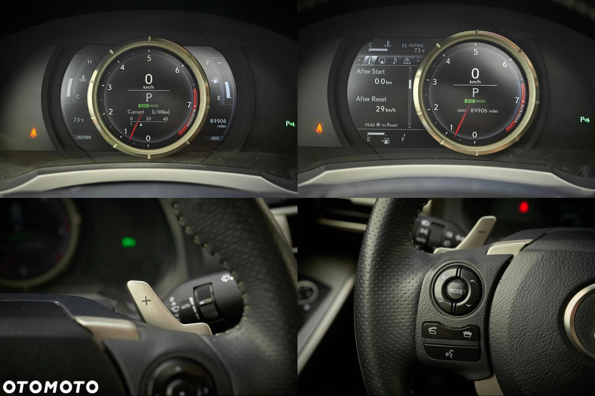 Lexus IS 250 F Sport - 35