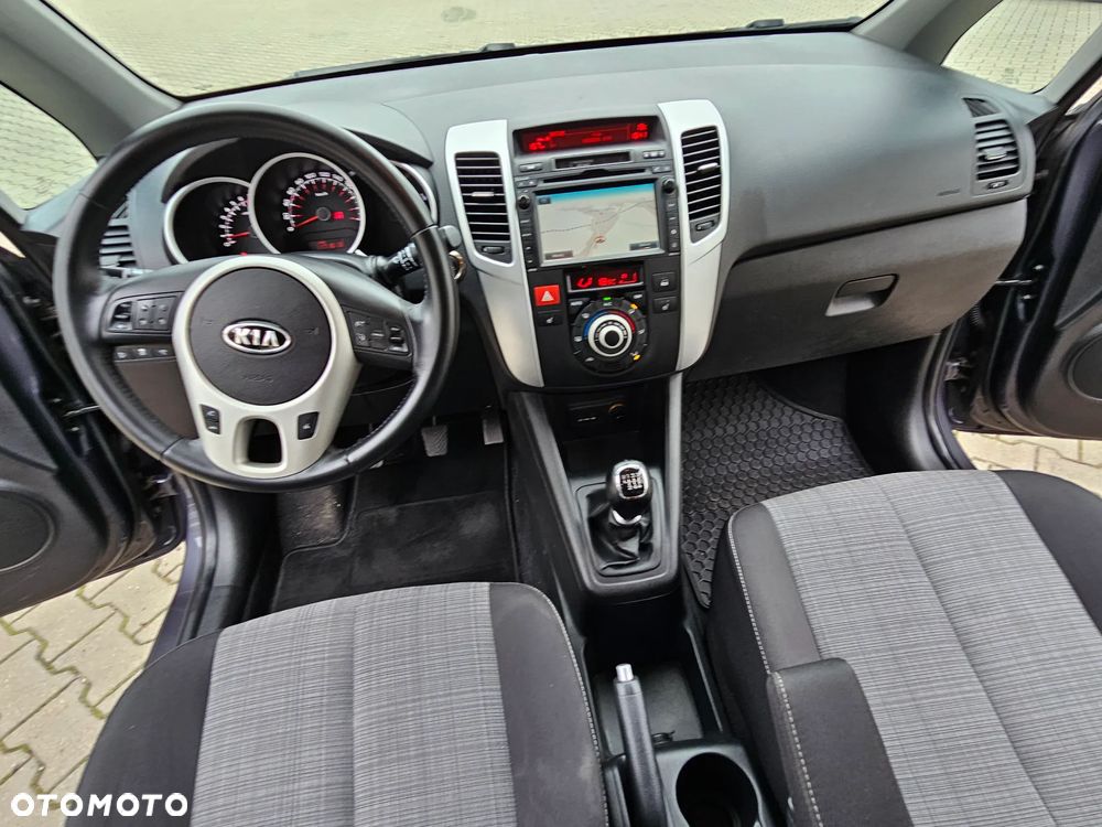 Kia Venga 1.6 CVVT ISG Spirit - 14