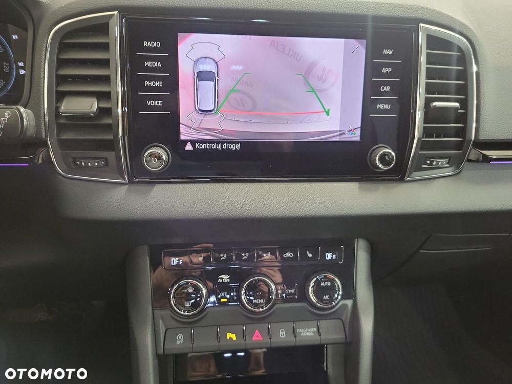 Skoda Karoq 1.5 TSI ACT Style DSG - 15