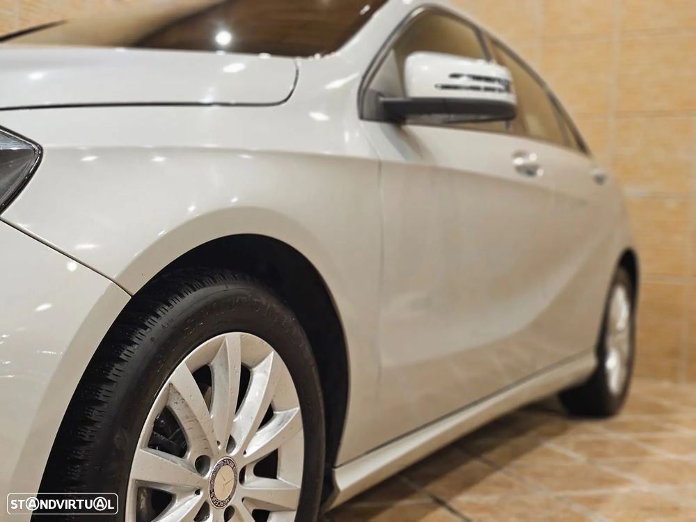 Mercedes-Benz A 180 - 12