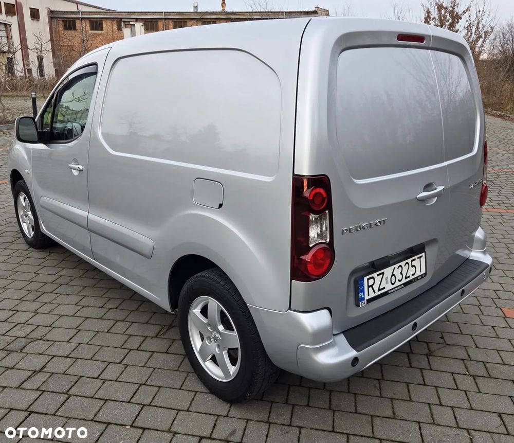 Peugeot PARTNER - 8