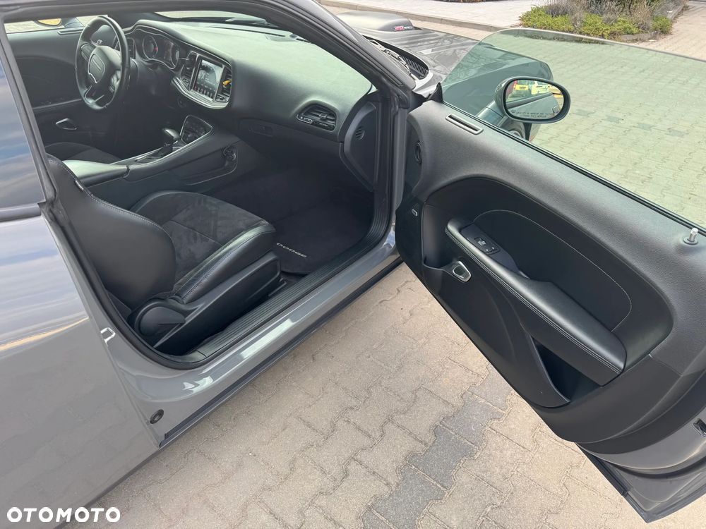 Dodge Challenger Automatik 392 Hemi Scat Pack Shaker - 16