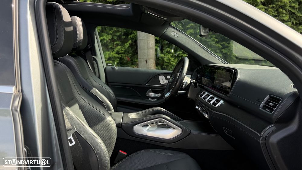 Mercedes-Benz GLE 350 de Coupé 4Matic AMG Line - 15