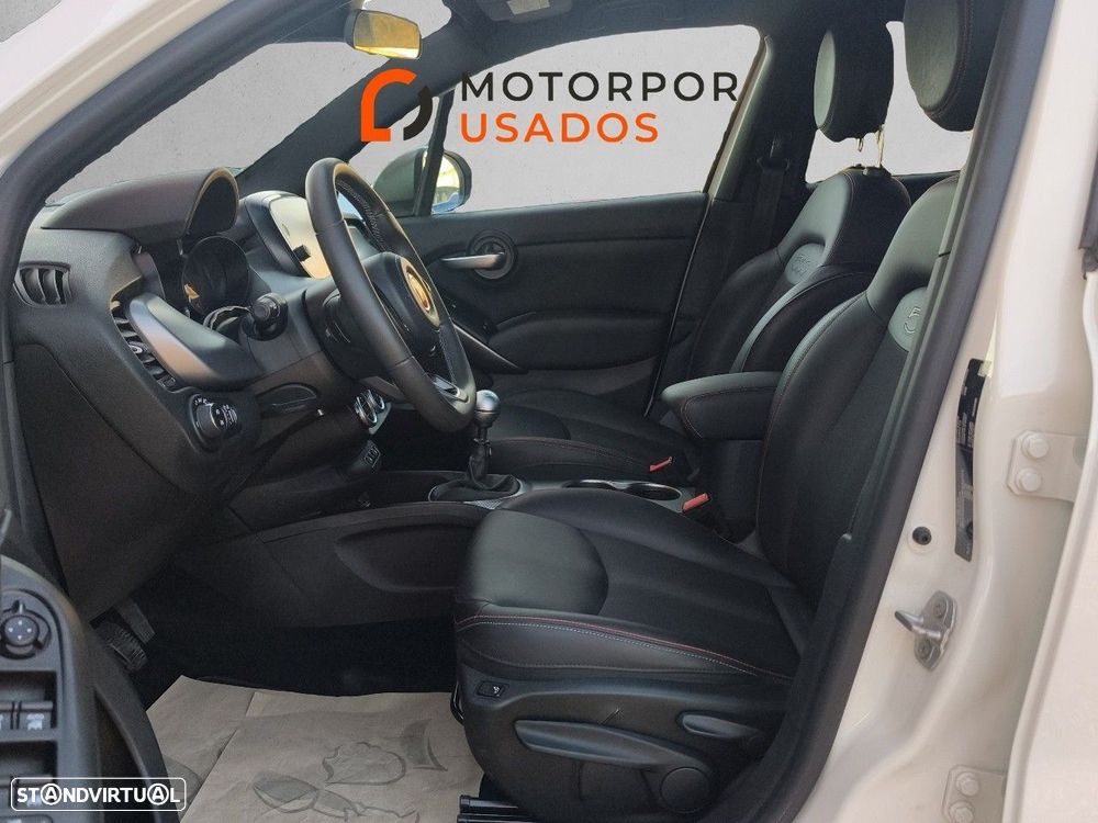 Fiat 500X 1.3 MJ Sport - 9