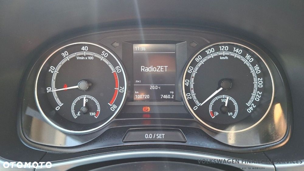 Skoda Fabia 1.0 TSI Ambition Plus - 7