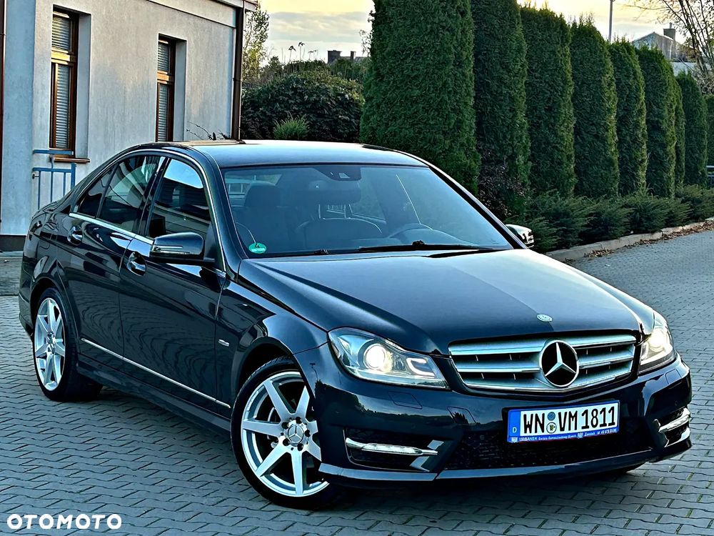 Mercedes-Benz Klasa C - 9