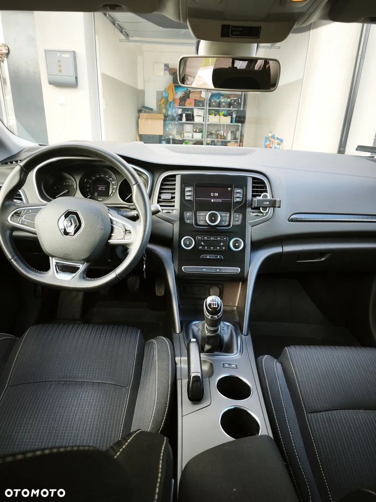 Renault Megane 1.2 Energy TCe Zen - 16